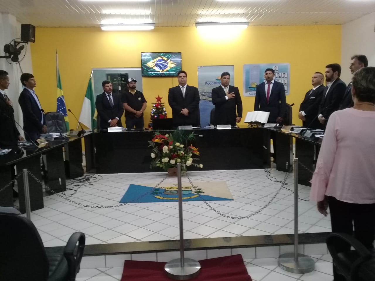 SESSÃƒO SOLENE