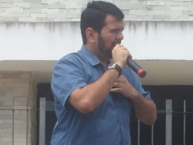 Vereadores participam de Ato PÃºblico em prol do FÃ³rum de PoÃ§o Branco